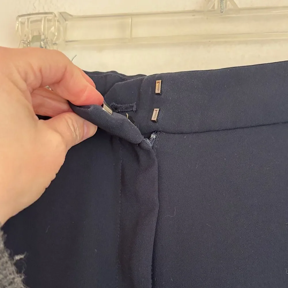 J. Crew classic navy